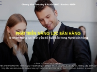 Tổ chức Chương trình Online: PHÁT TRIỂN NĂNG LỰC BÁN HÀNG - 3/2026