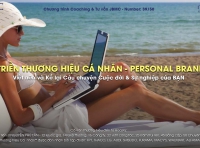 Tổ chức Chương trình Online: PHÁT TRIỂN THƯƠNG HIỆU CÁ NHÂN - 8/2026
