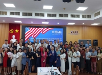 Kết quả Chương trình NĂNG LỰC CẠNH TRANH CỐT LÕI DOANH NGHIỆP VIỆT tại VCCI HCM - 2025.10.11