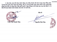 Ký hợp đồng diễn giảng với VCCI tại Hà Nội