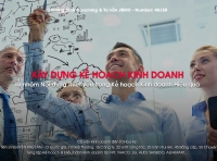Tổ chức Chương trình Online: XÂY DỰNG KẾ HOẠCH KINH DOANH - 11/2026