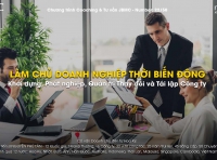 Tổ chức Chương trình Online: LÀM CHỦ DOANH NGHIỆP THỜI BIẾN ĐỘNG - 7/2026