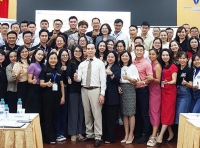 Thành công tại VCCI HCM với Chuyên đề CHIẾN LƯỢC KINH DOANH