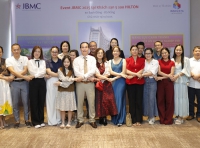 Kết quả Chương trình DẠY CON TRẺ HỌC GIỎI & VƯƠN RA THẾ GIỚI (Phần 2) tại HILTON Đà Nẵng - 2025.10.19