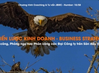Tổ chức chương trình CHIẾN LƯỢC KINH DOANH - BUSINESS STRATEGY