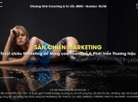 Tổ chức Chương trình Online: SÀN CHIẾN MARKETING - 9/2026