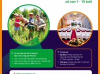Tổ chức Chương trình tại Hà Nội: DẠY CON TRẺ HỌC GIỎI & VƯƠN RA THẾ GIỚI (Phần 2)