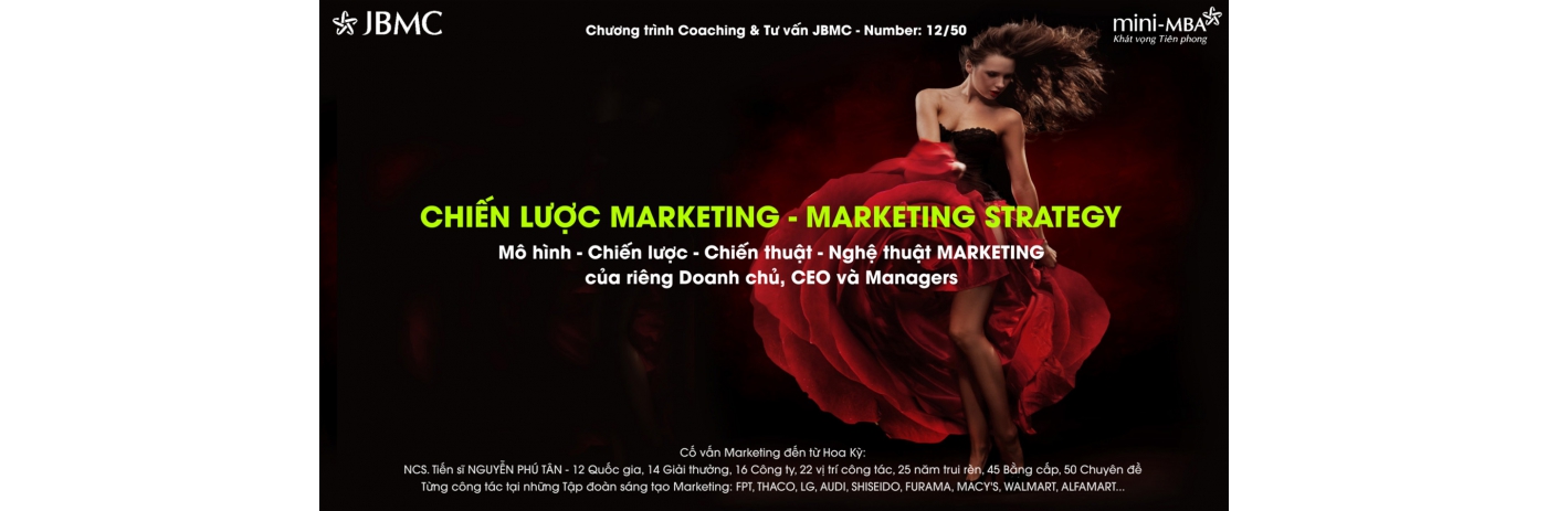 Chien luoc Marketing