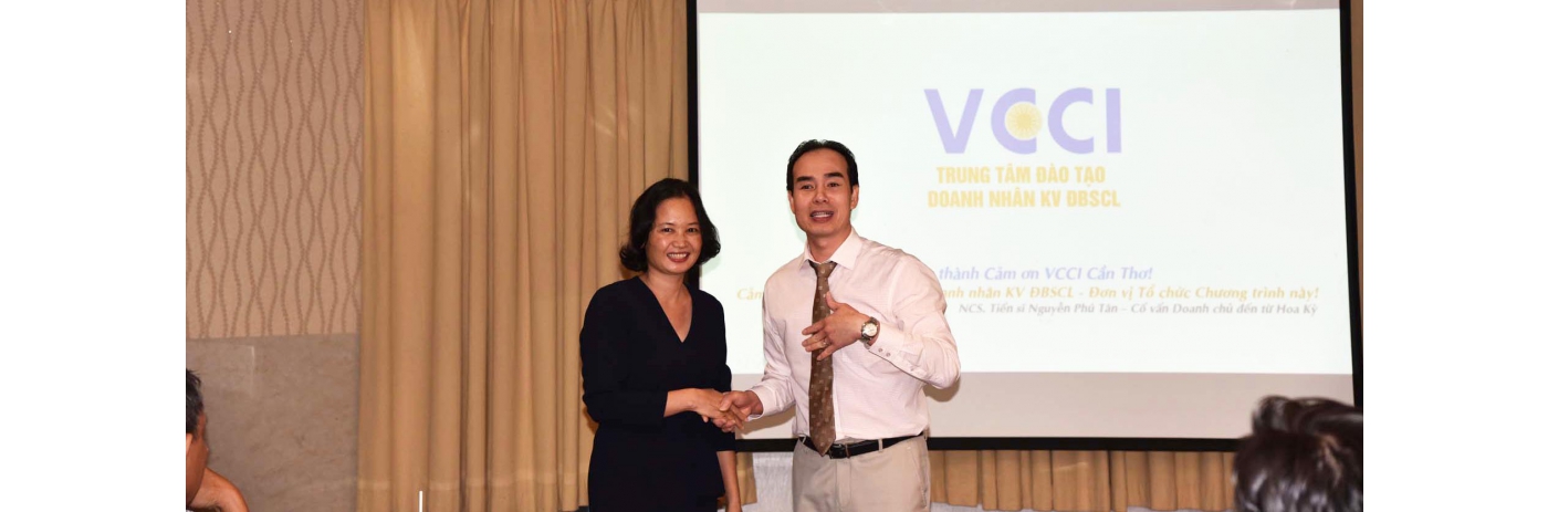 Hien VCCI Can Tho - KINH DOANH HOA KY - Khoa 2