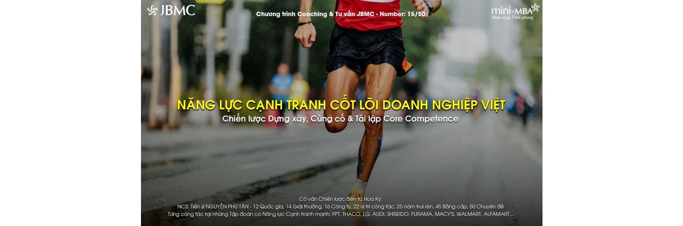 Năng lực Cạnh tranh Cốt lõi