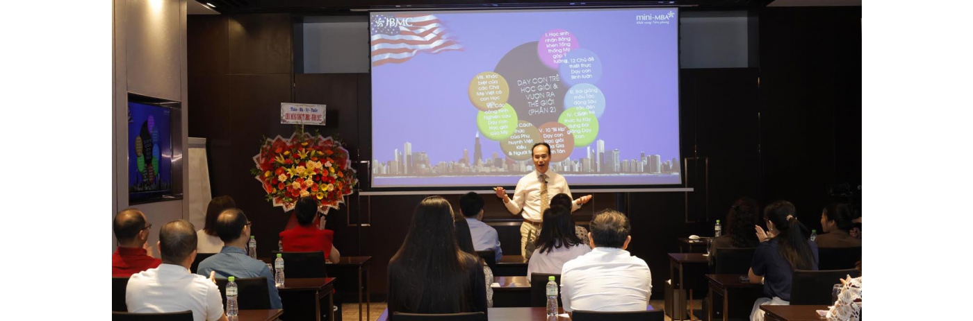 Tan giang Day con tre Phan 2 - HILTON - 2025.10.19