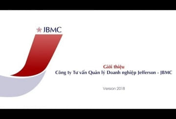 Clip-Gioi thieu-Cong ty JBMC Version 2018 (Full)