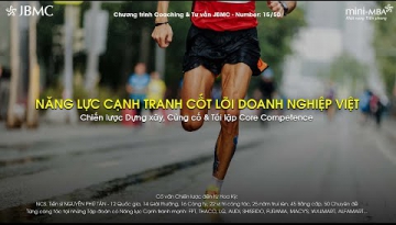 Giới thiệu NĂNG LỰC CẠNH TRANH CỐT LÕI - Hilton Event