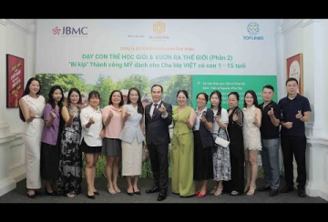 Phỏng vấn DẠY CON TRẺ HỌC GIỎI - Khóa 2 (131 JBMC) - Hà Nội - BLOCKERA - 2025.10.18