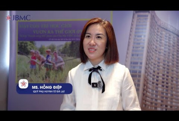 Ms. HỒNG ĐIỆP - Thân chủ của J-FUTURE KIDS tỏ bày - 2025.10.19