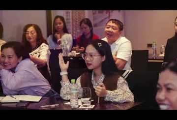 DẠY CON TRẺ HỌC GIỎI - Khóa 3 (133 JBMC) - HILTON Đà Nẵng - 2025.10.19