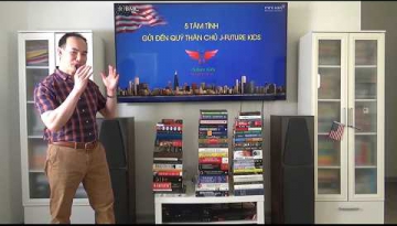 5 Tâm tình gửi đến Thân chủ J FUTURE KIDS Academy - 2026.02.21