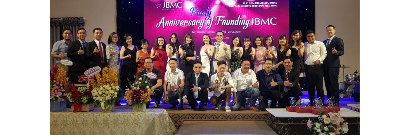 Party Anniversary of Founding 25/05/1018