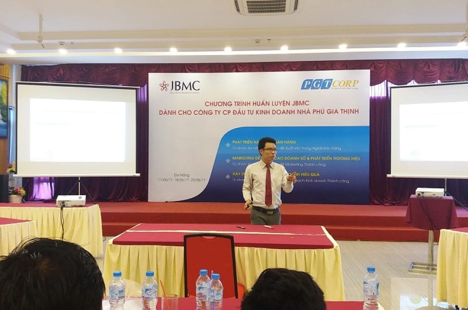 (Corporate Training - PGT) Xây dựng Kế hoạch Sales & Marketing - 2017.06.25