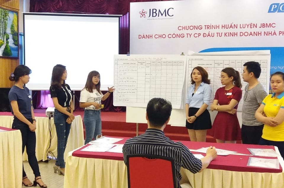 (Corporate Training - PGT) Xây dựng Kế hoạch Sales & Marketing - 2017.06.25