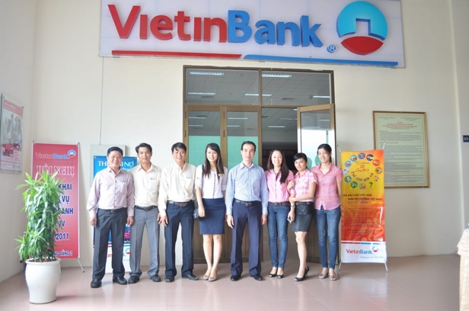 (Corporate Training - Ngân hàng VietinBank) Phát triển Đối tác 