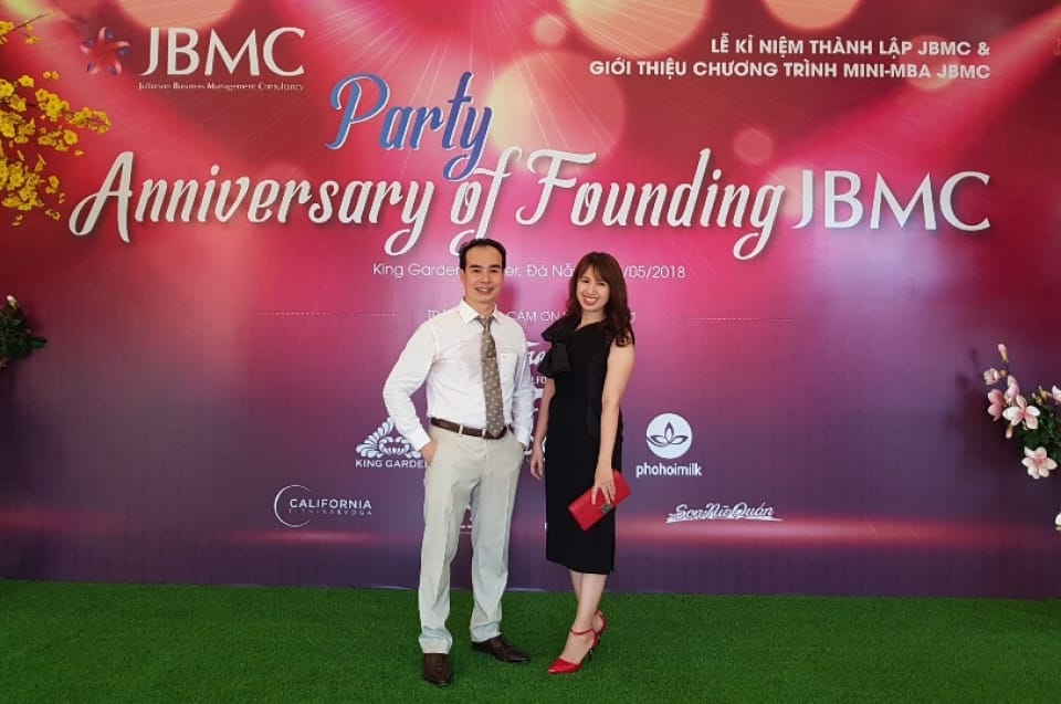 Party Anniversary of Founding JBMC 25/05/1018