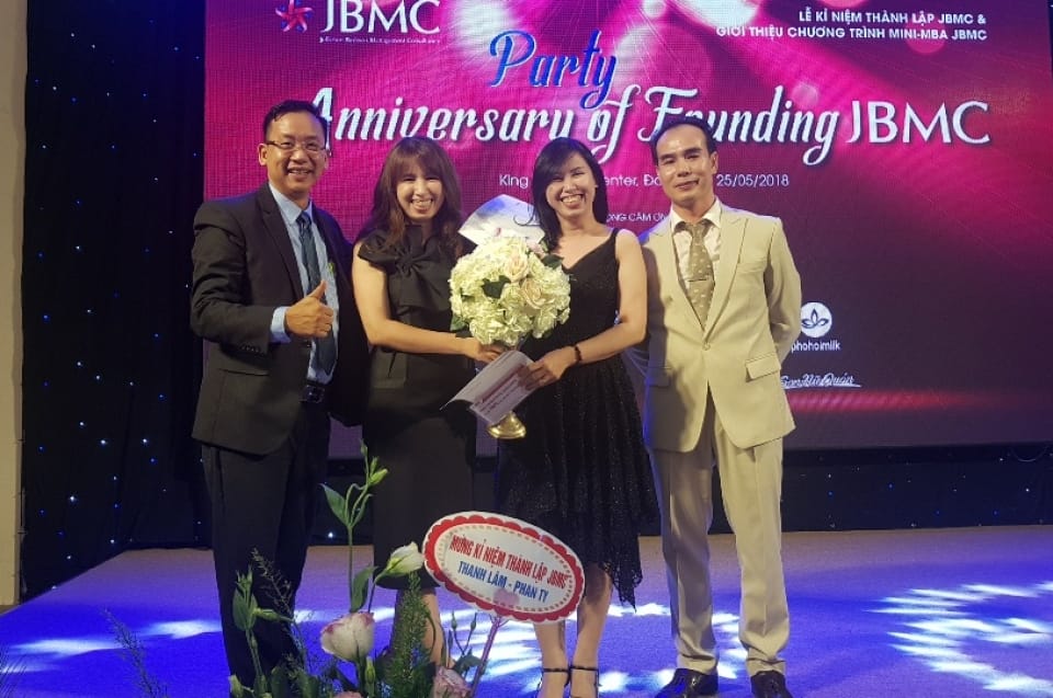 Party Anniversary of Founding JBMC 25/05/1018