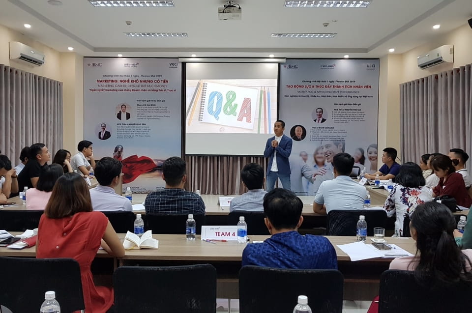 Nghề Marketing-Khóa 1-Mini-MBA JBMC-2019.10.26