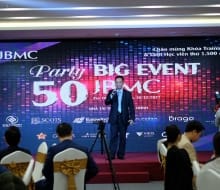 JBMC Tổ chức Thành công Sự kiện BIG EVENT 50