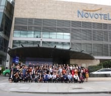 Phát triển Thương hiệu Cá nhân - Khóa 1 - được Tổ chức Thành công tại NOVOTEL Hotel
